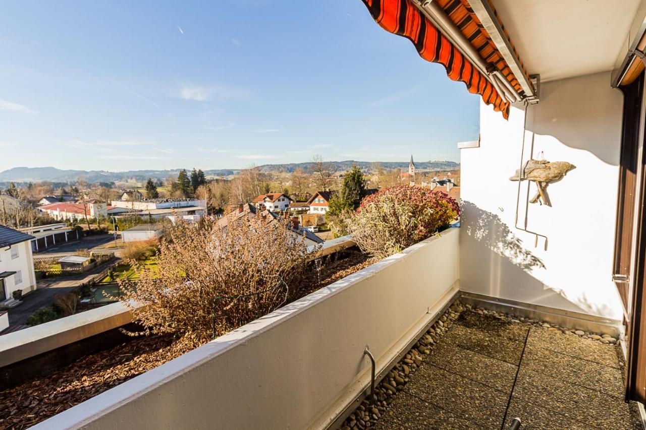 Ferienwohnung Kratzer Waltenhofen Exterior foto